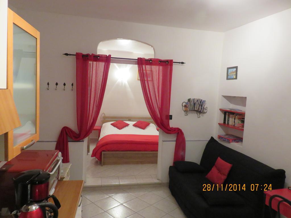 Studio Vieux Menton Apartment Exterior photo