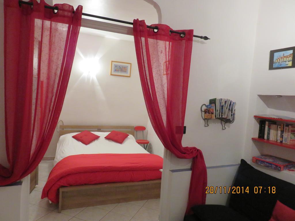 Studio Vieux Menton Apartment Exterior photo