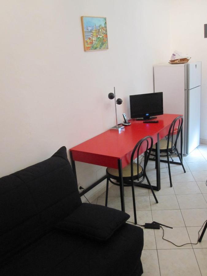 Studio Vieux Menton Apartment Exterior photo